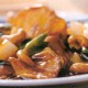 oesterzwammen met paksoi