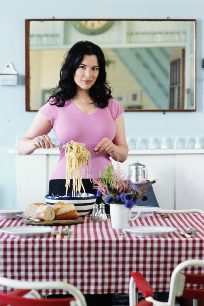 Hoera!-Nigella
