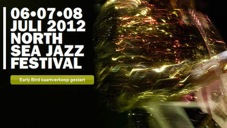 Eerste namen North Sea Jazz 2012: Lenny Kravitz, Van Morrison en Tony Bennett