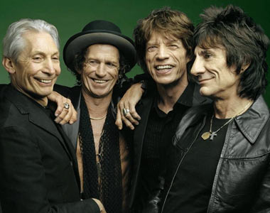 Stones vieren jubileum met boek