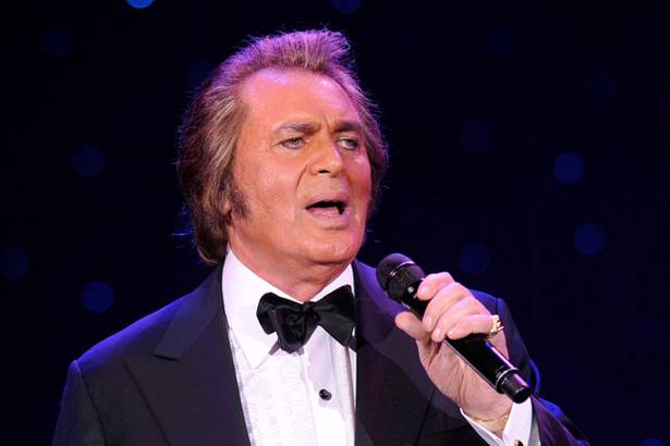 Englebert Humperdinck (75) naar Eurosongfestival