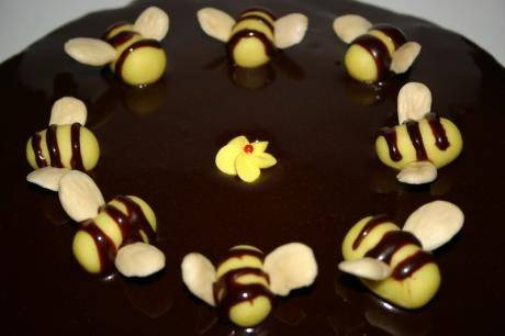 Nigella’s Honing-Chocoladetaart