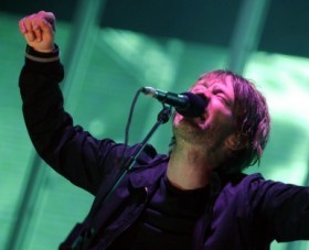 Radiohead naar Ziggo Dome