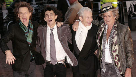 Rolling Stones zien af van grootschalige jubileumtour
