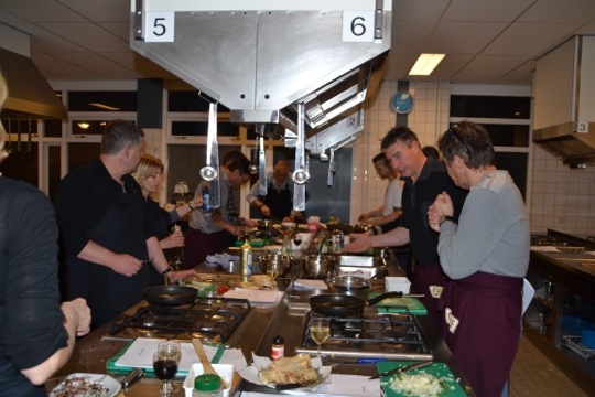 Try out kookworkshops van Lekkers