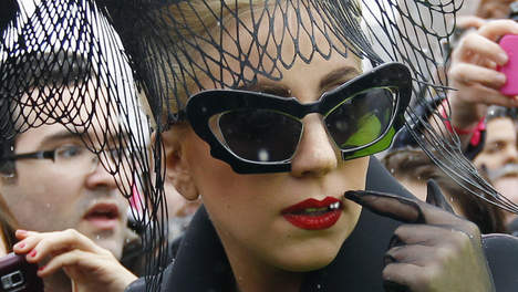 Lady Gaga komt naar Ziggo Dome