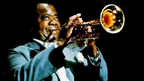 Nieuwe liveopname Louis Armstrong uitgebracht