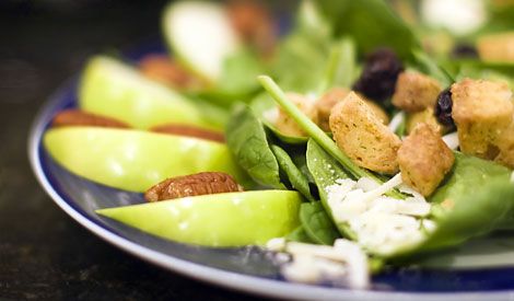 Caloriearm uit eten: zo doe je dat!