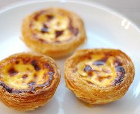 EK-recept: Portugese Pasteis de Nata