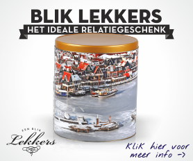 Allerlei blikken gevuld met lekkers, de keuze is reuze!!!..