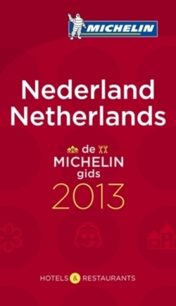 Alle 2013 Michelin sterrenrestaurants op een rij: