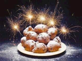 De lekkerste oliebollen