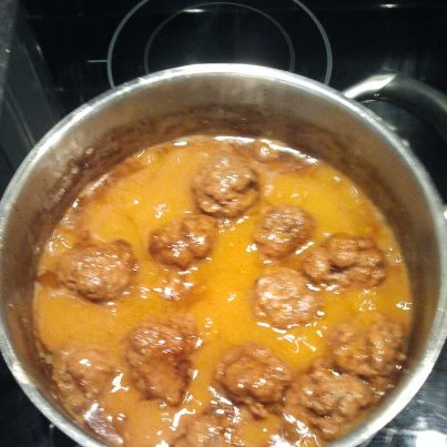 Magic Meatballs van Cees Kwakman