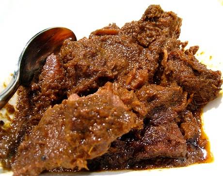 Rendang Daging