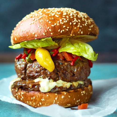 Jamie’s Hamburger