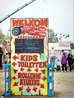 Weekend van de Rollende Keukens