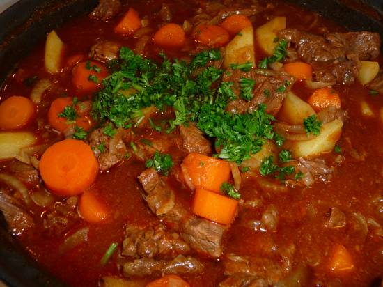 Irish Stew