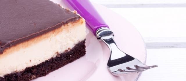 Nigella`s Chocolat peanutbutter cheesecake