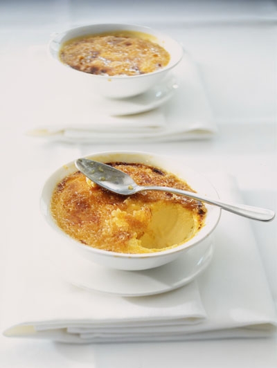 Crème brûlée