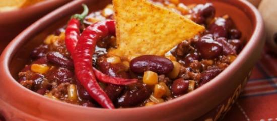 Chili con Carne van Jamie Oliver