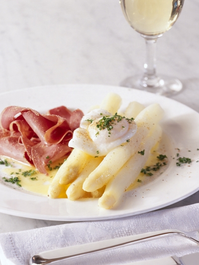 Klassieke Asperges