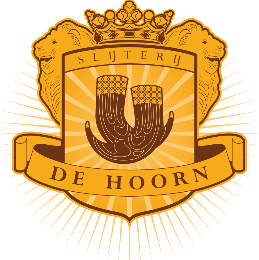 Robuust bij slijterijen De Hoorn in Katwijk