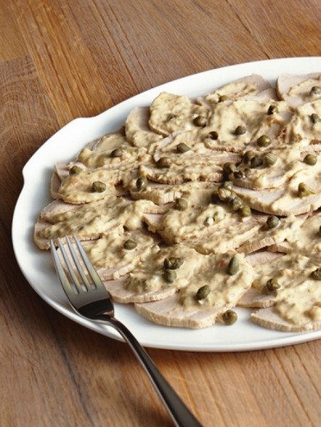 Vitello tonnato