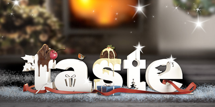 Taste of Christmas 2014