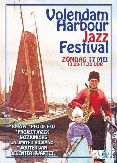 Harbour Jazz Festival Volendam