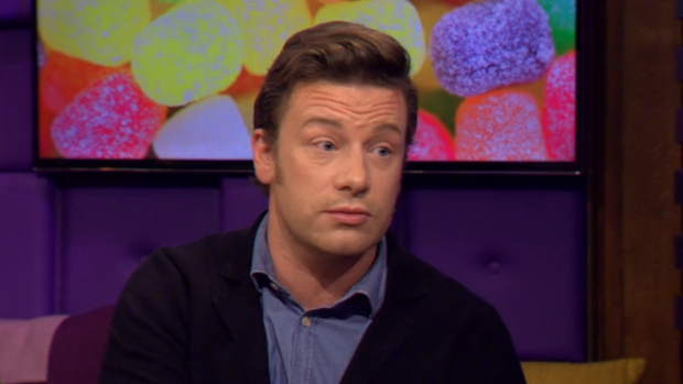 Jamie Oliver in opstand tegen suiker