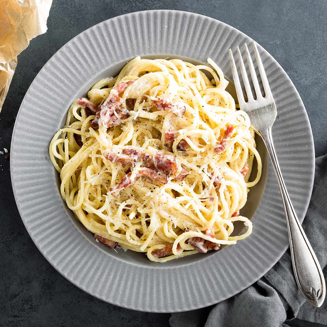 Spaghetti Carbonara