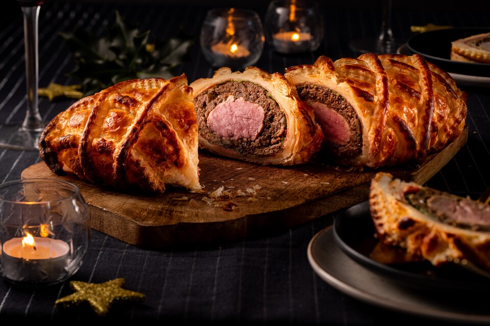 PORK WELLINGTON